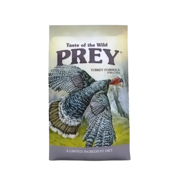 Taste of the Wild Prey Turkey Formula for Cat 15lb Taste of the Wild Prey Turkey Formula for Cat 15lb
